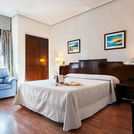 Hotel Alcantara Caceres