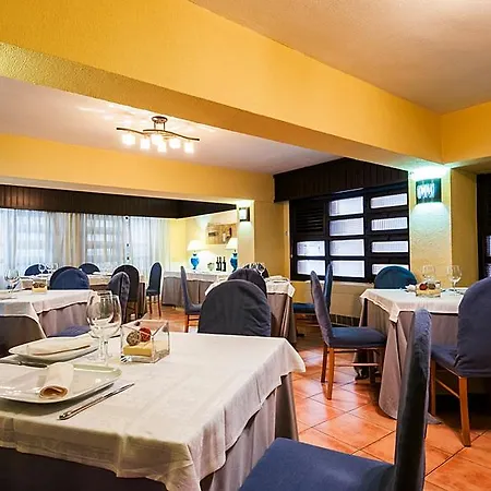 酒店 阿尔坎塔拉酒店 3*