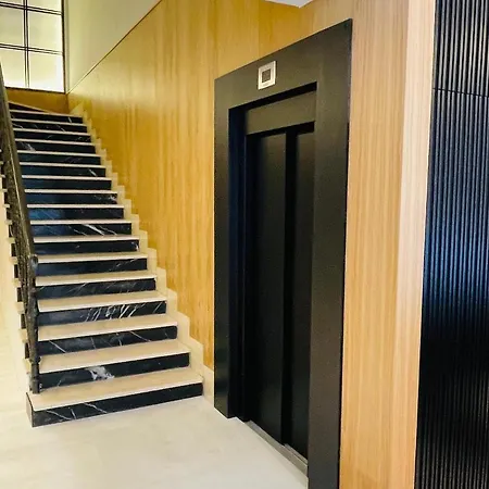 Alcantara מלון Caces