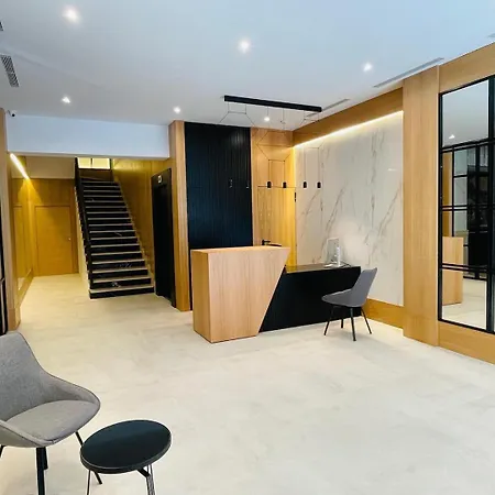 Alcantara מלון 3*