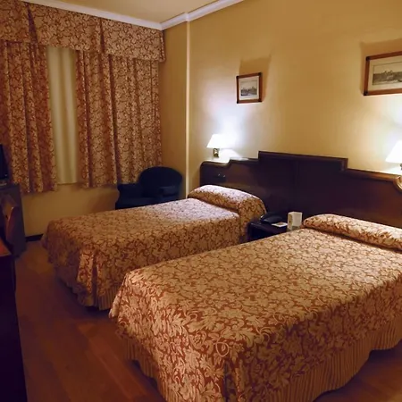 酒店 阿尔坎塔拉酒店 3*