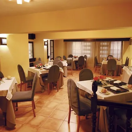 阿尔坎塔拉酒店 酒店 3*