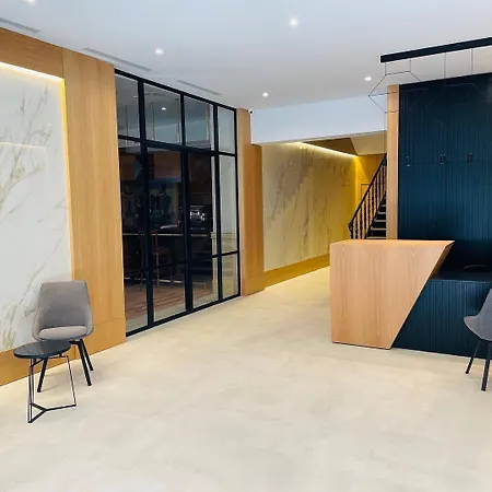 阿尔坎塔拉酒店 3*