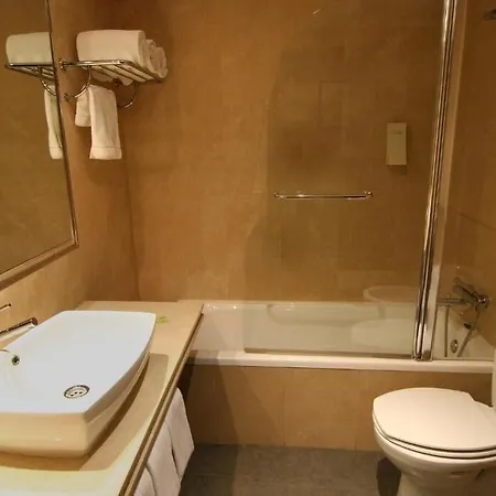 Hotel Alcantara Caces