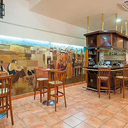 阿尔坎塔拉酒店 酒店 Caces