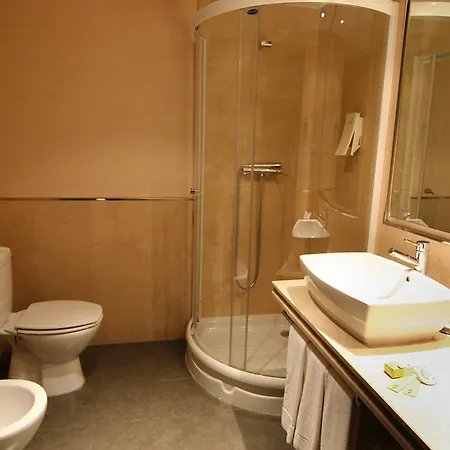 Alcantara Hotel Caces