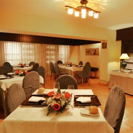 阿尔坎塔拉酒店 酒店