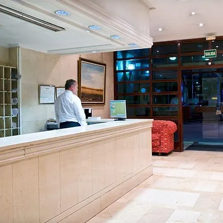 阿尔坎塔拉酒店 酒店 3*