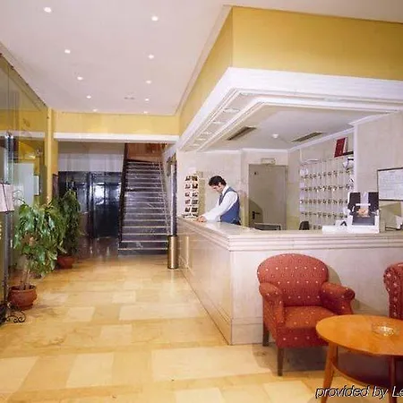 Alcantara Hotel Caces