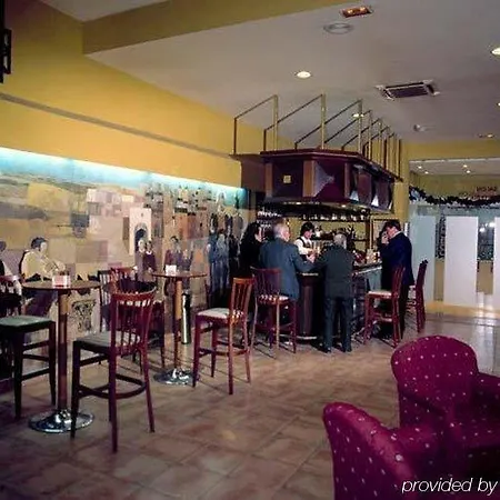 阿尔坎塔拉酒店 酒店