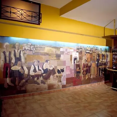 Hotel Alcántara Caces