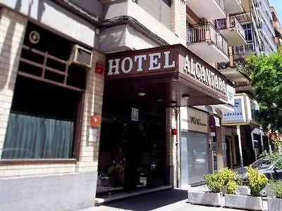 Alcantara Hotel Caces