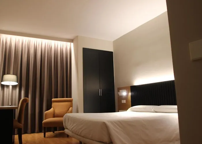 Hotel Alcántara Caces