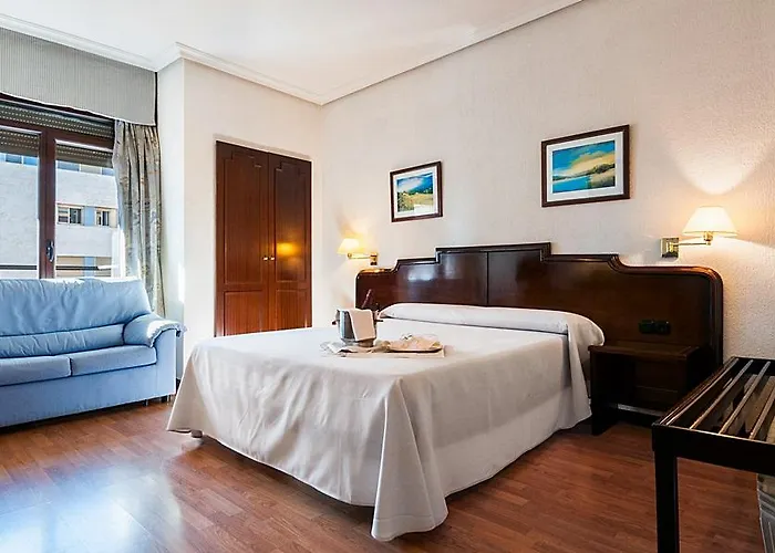 Hotel Alcantara Caces