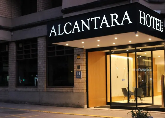 Alcantara 3*