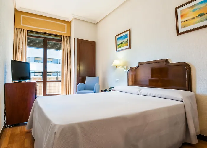 Alcantara 3* Касерес