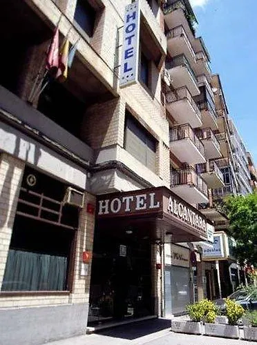 Alcantara Hotel Caces