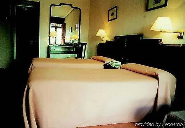 Alcantara Hotel Caces