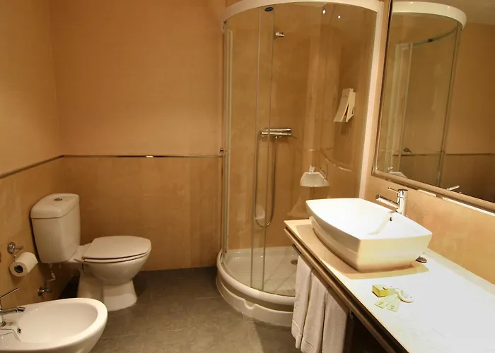 Alcantara Hotel Caces