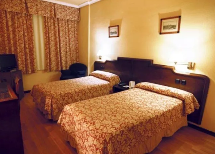 Alcantara Hotel Caces